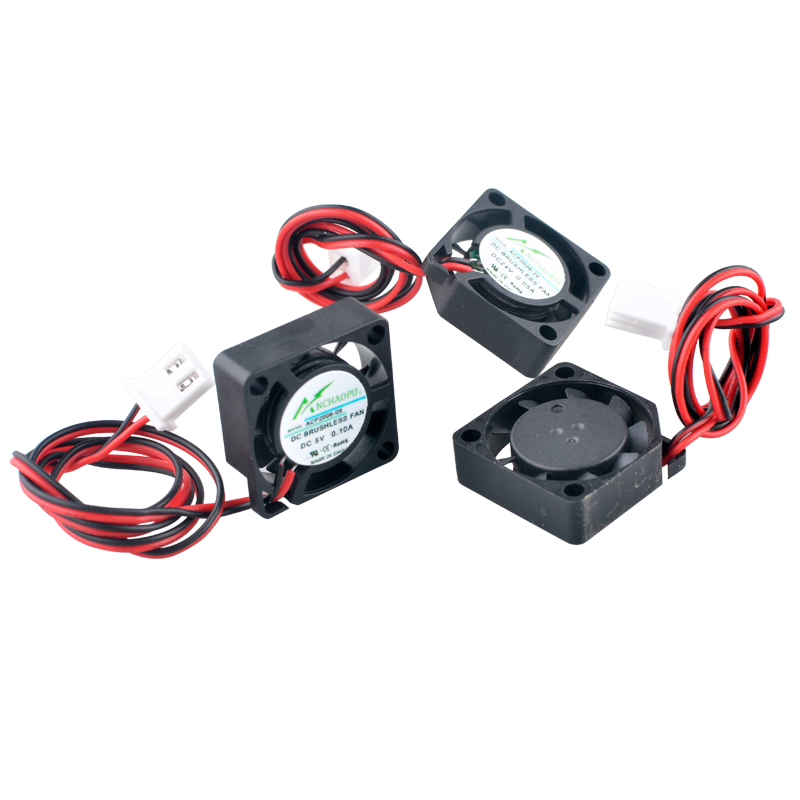 Turing Pi 2 - ANCHAOPU ACP2006 Ventilador de 2cm 20mm