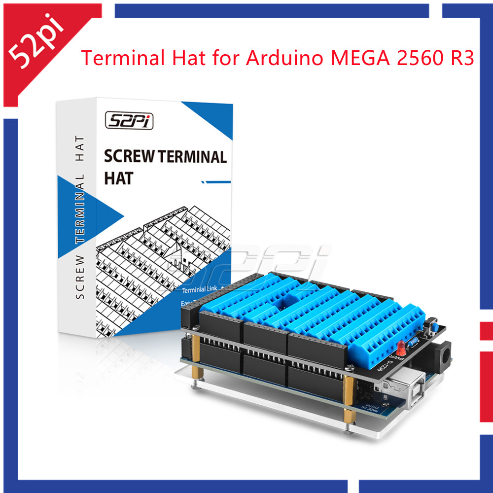 Deskpi Super6C - ¡Nuevo! Sombrero terminal de 52Pi para