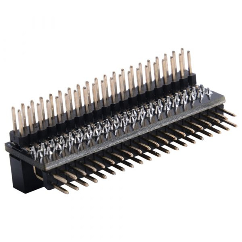 Turing Pi 2 - Conector GPIO en Ángulo Recto para