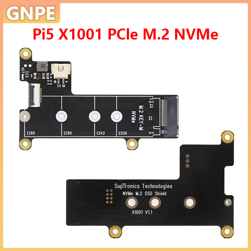 Raspberry Pi 5 PCIE M.2 NVMe P - Turing Pi 2 reseña y precio