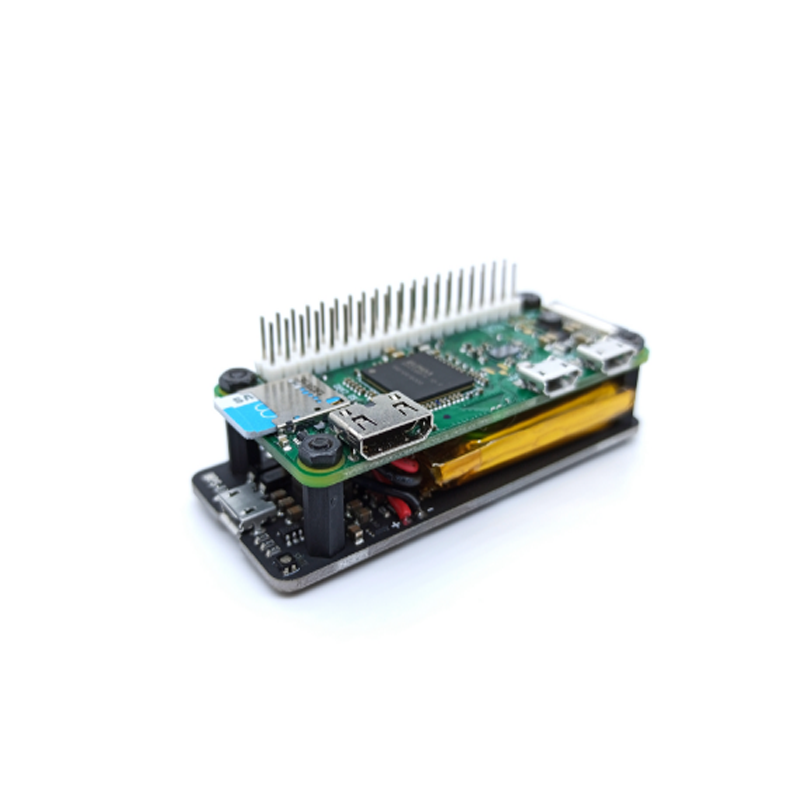 Raspberry Pi Zero UPS Power HA - Turing Pi 2 reseña y precio
