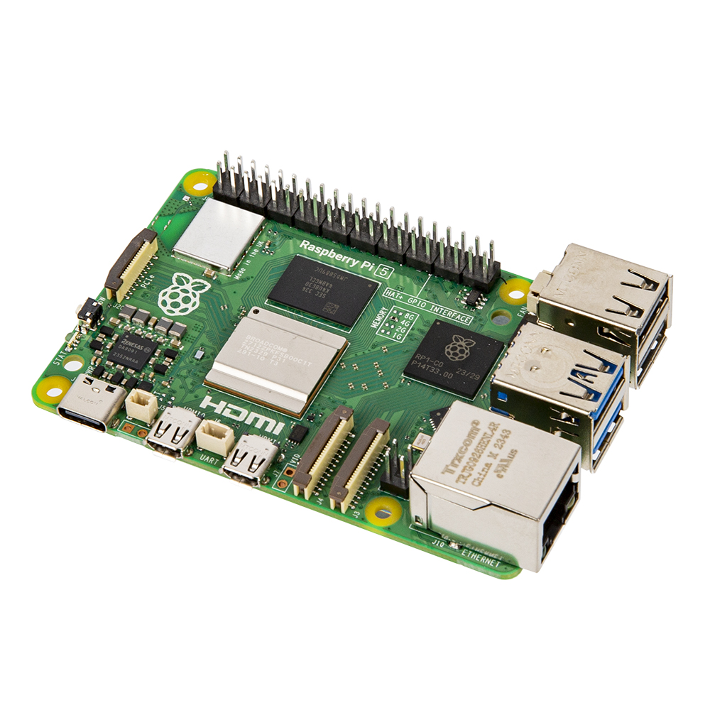 Nuevo Raspberry Pi 5 Modelo B  - Raspberry Pi 5 8Gb reseña y precio