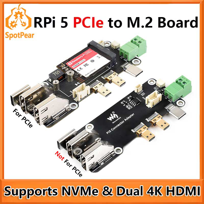 Placa adaptadora multifunción  - Turing Pi 2 reseña y precio