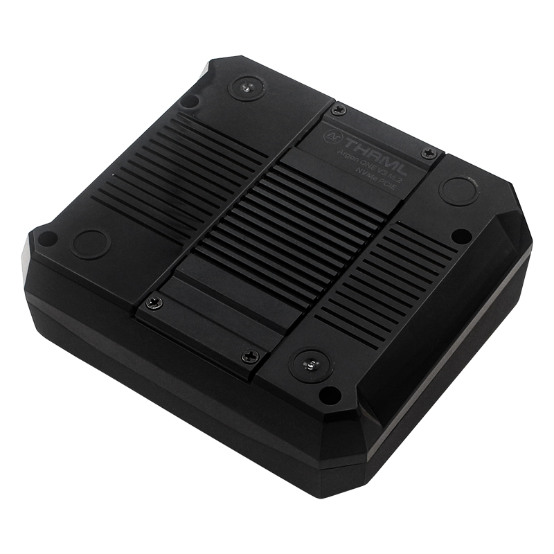 Carcasa Argon ONE V3 M.2 NVME, - Turing Pi 2 reseña y precio
