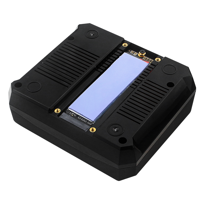 Carcasa Argon ONE V3 M.2 NVME, - Turing Pi 2 reseña y precio