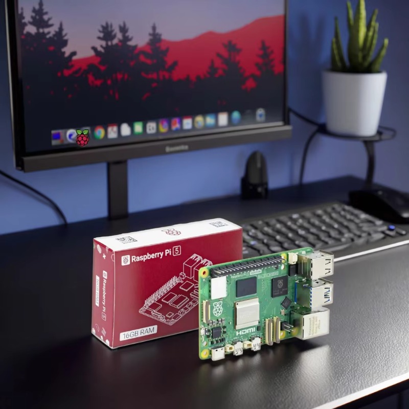 Producto al por mayor: Kit de  - Raspberry Pi 5 8Gb reseña y precio
