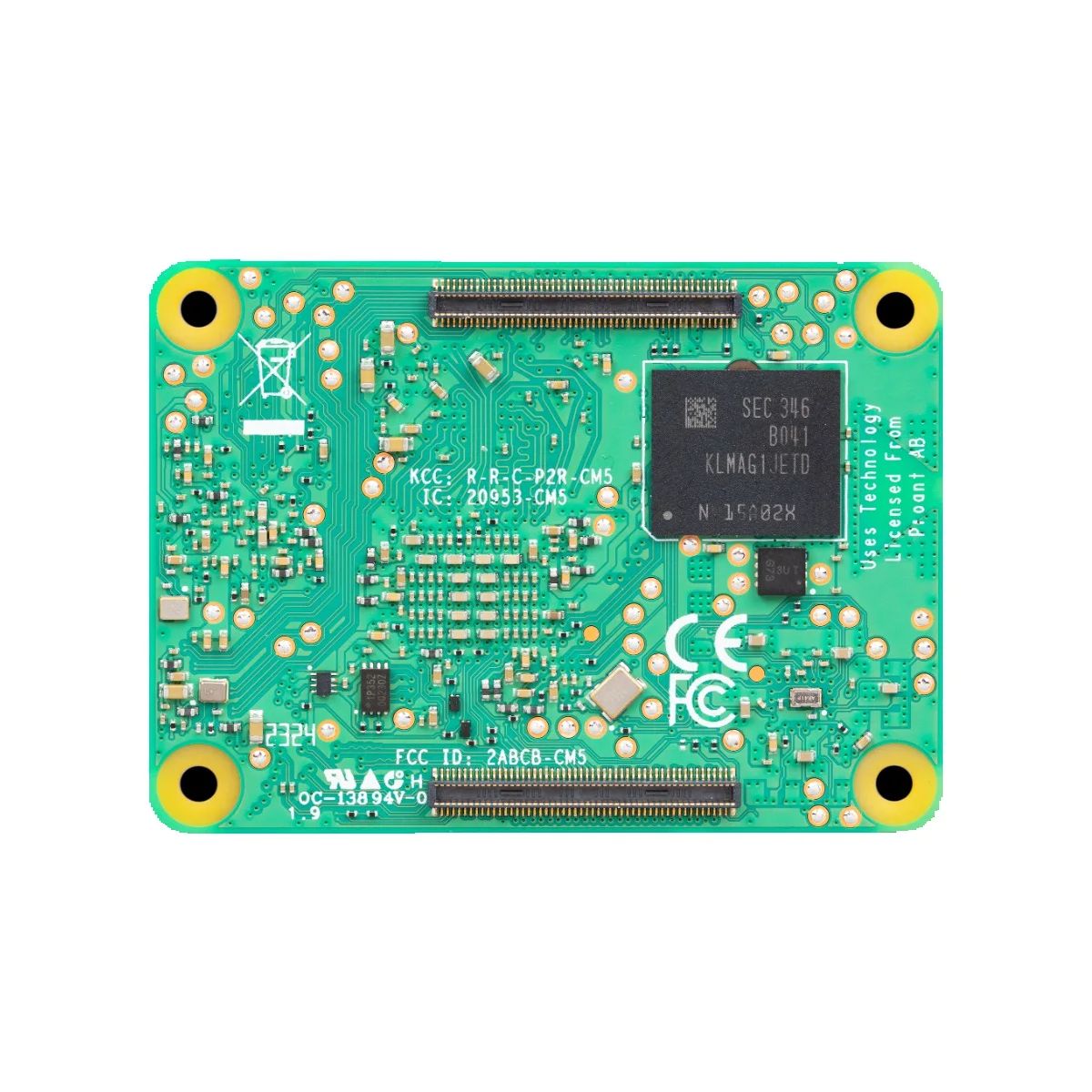 Placa de Desarrollo TopElec Ra - Raspberry Pi 5 8Gb reseña y precio