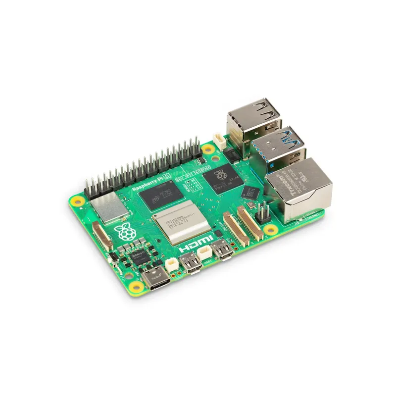Placa Raspberry Pi 5 Cortex-A7 - Raspberry Pi 5 8Gb reseña y precio