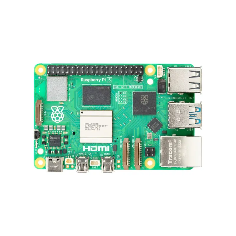 Placa Raspberry Pi 5 Cortex-A7 - Raspberry Pi 5 8Gb reseña y precio