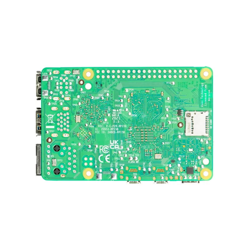 Placa Raspberry Pi 5 Cortex-A7 - Raspberry Pi 5 8Gb reseña y precio