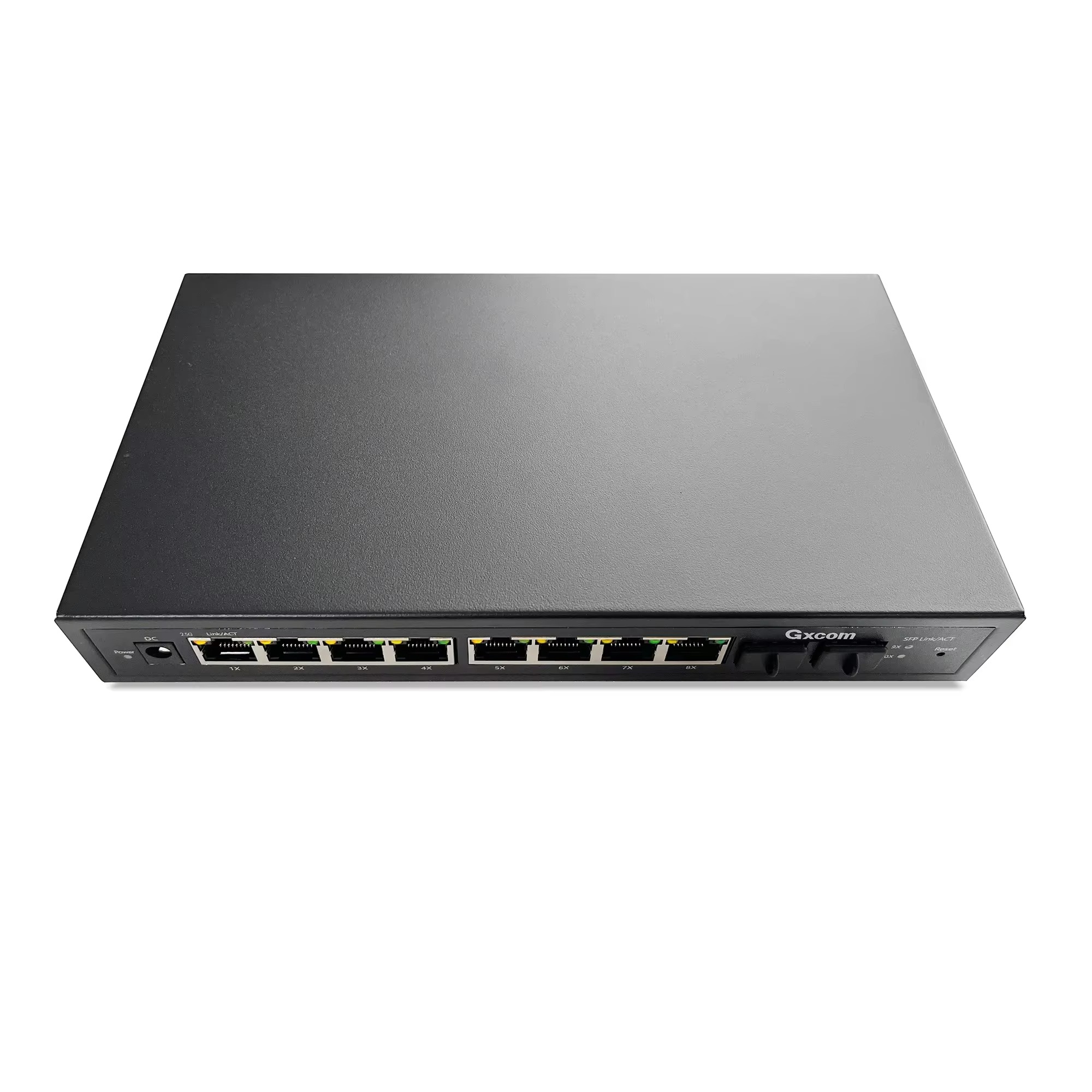 Switch PoE Inteligente de 2.5G - Sfp+ 10G Managed Switch 8 Port reseña y precio