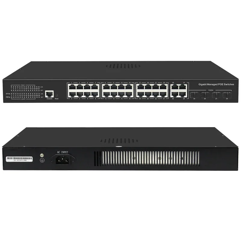 Conmutador Ethernet de Nivel 2 - Sfp+ 10G Managed Switch 8 Port reseña y precio