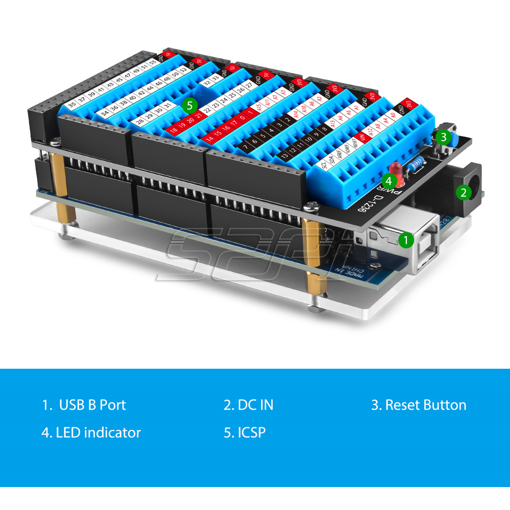 ¡Nuevo! Sombrero terminal de 5 - Deskpi Super6C reseña y precio