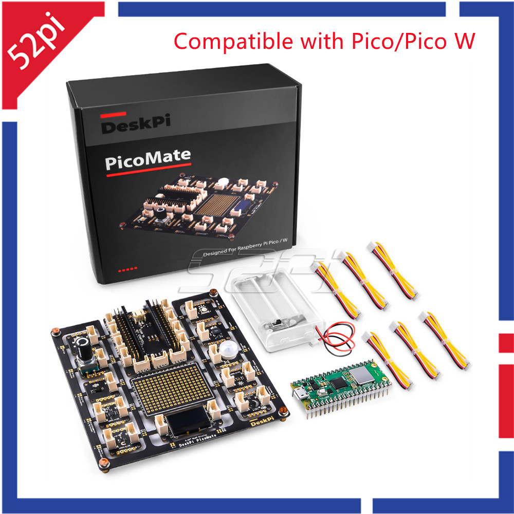 ¡Nuevo! Base de expansión 52Pi - Deskpi Super6C reseña y precio